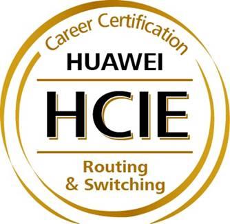 HCIE Routing & Switching